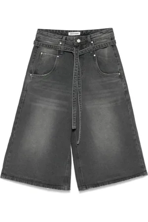 Low Classic Donna, Pantaloncini, Grigio, M, new