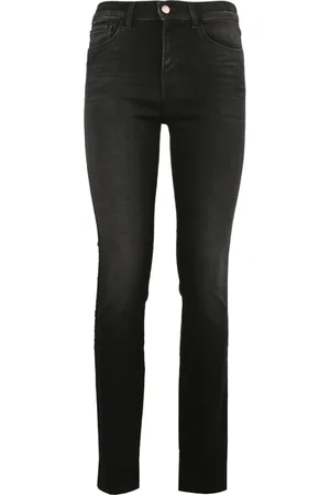 Emporio Armani Donna, Jeans, Nero, W29, new