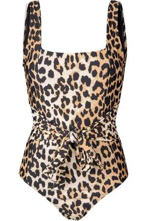 Crās Donna, Costumi da bagno, Marrone, 2Xl, new