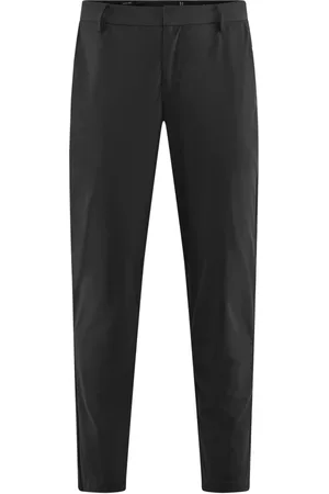Bomboogie Uomo, Pantaloni, Nero, W38, new