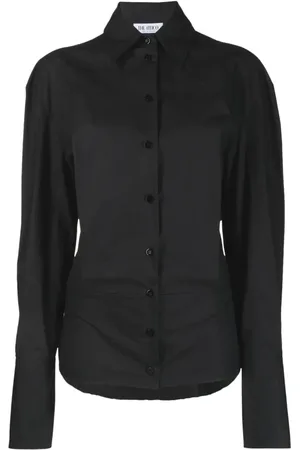 The Attico Donna, Camicette , Nero, M, new