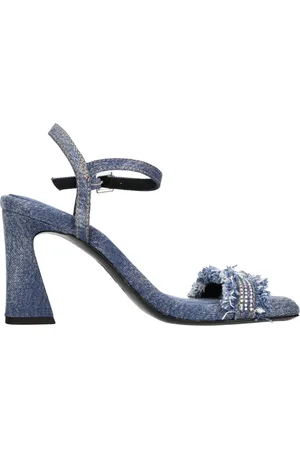Ash Donna, Scarpe, Blu, 39 EU, new