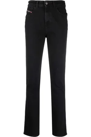 Diesel Donna, Jeans, Nero, W27 L32, new