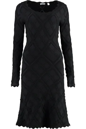 Burberry Donna, Abiti, Nero, S, new