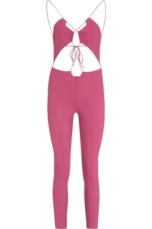 Amazuìn Donna, Jumpsuits, Rosa, Taglia unica, new