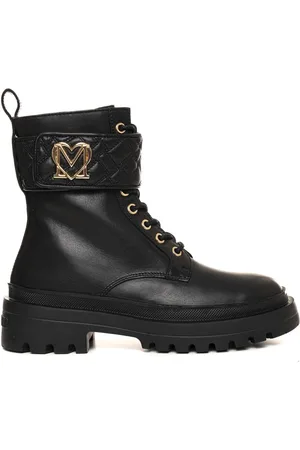 Moschino Donna, Scarpe, Nero, 38 EU, new