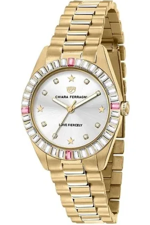 Chiara Ferragni Donna, Accessori, Grigio, Taglia unica, new
