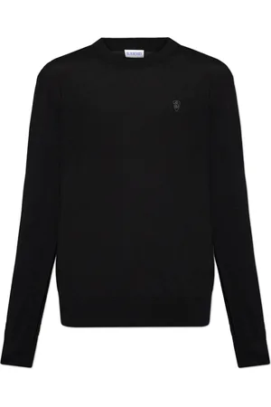 Burberry Uomo, Maglie, Nero, XL, new
