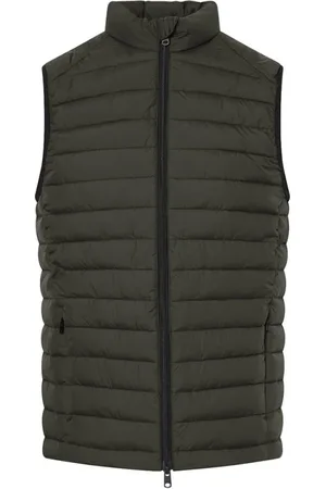 ECOALF Uomo, Giacche, Verde, L, new
