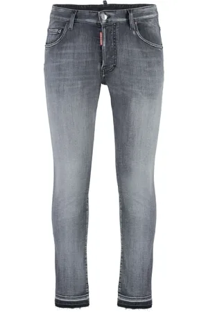 Dsquared2 Uomo, Jeans, Grigio, S, new