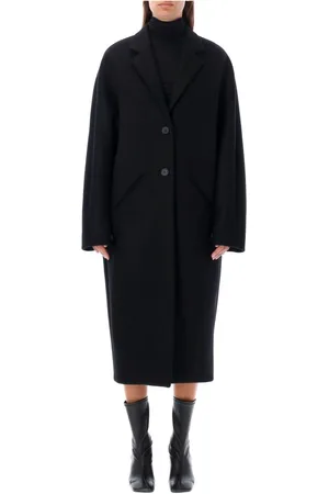 Courrèges Donna, Cappotti, Nero, S, new