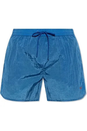 Diesel Uomo, Costumi da bagno, Blu, XS, new