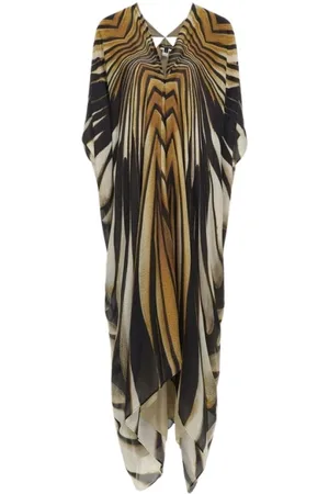 Roberto Cavalli Donna, Abiti, Multicolore, M, new