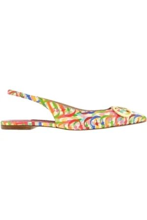 Carolina Herrera Donna, Scarpe, Multicolore, 36 EU, new