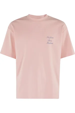 Drôle de Monsieur Uomo, Top, Rosa, S, new