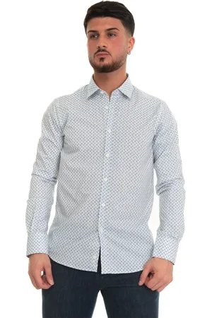 CANALI Uomo, Magliette, Bianco, M, new