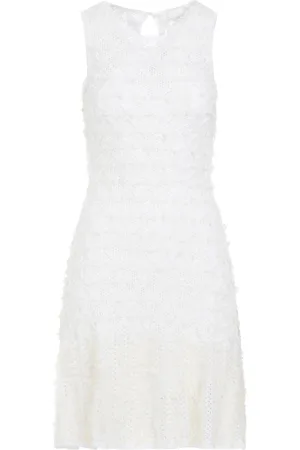 Chloé Donna, Abiti, Bianco, S, new