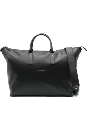 John Richmond Uomo, Borse, Nero, Taglia unica, new