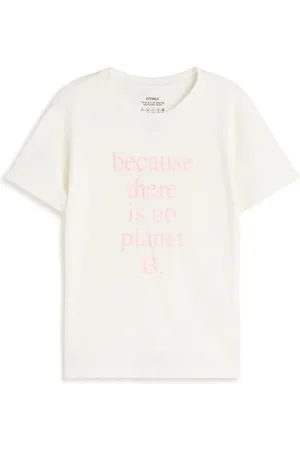 ECOALF Donna, Top, Bianco, S, new