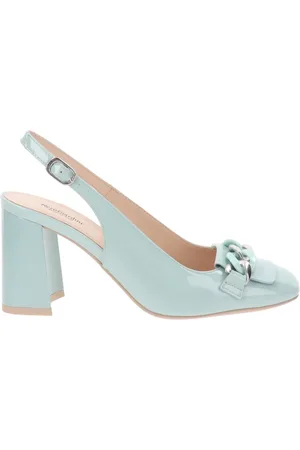 Nero Giardini Donna, Scarpe, Verde, 35 EU, new