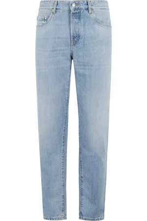 DEPARTMENT FIVE Uomo, Jeans, Blu, W33, new