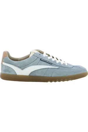 Floris van Bommel Uomo, Scarpe, Blu, 42 EU, new
