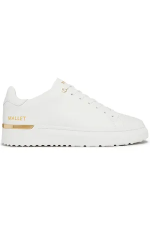 Mallet Uomo, Scarpe, Bianco, 46 EU, new