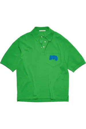 Acne Studios Uomo, Top, Verde, S, new