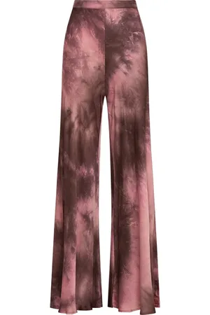 Maliparmi Donna, Pantaloni, Rosa, L, new