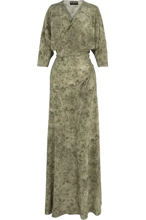 Cortana Donna, Abiti, Verde, XL, new