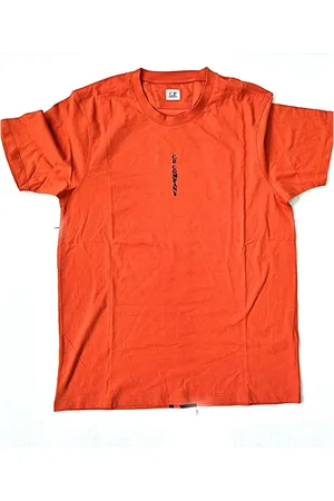 C.P. Company Uomo, Top, Arancione, XL, new