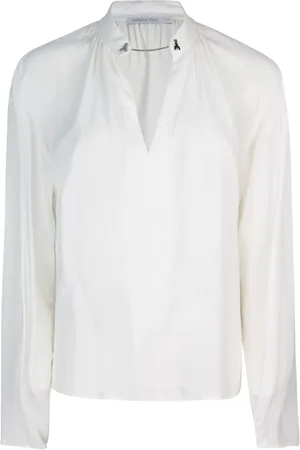 Patrizia Pepe Donna, Camicette , Bianco, M, new