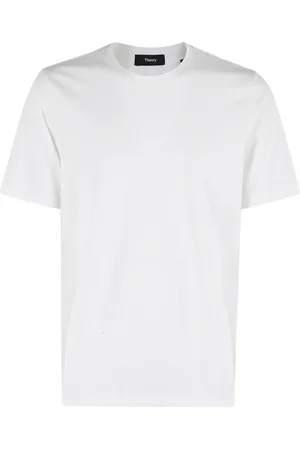 THEORY Uomo, Top, Bianco, 2Xl, new