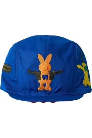WALTER VAN BEIRENDONCK Uomo, Accessori, Blu, Taglia unica, new