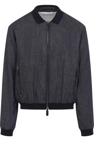 Giorgio Armani Uomo, Giacche, Blu, M, new