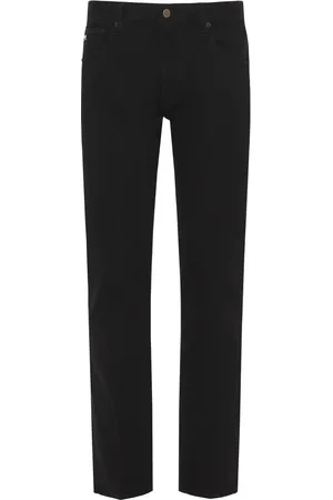 Emporio Armani Uomo, Jeans, Nero, W32, new