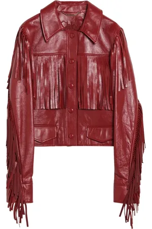 Chloé Donna, Giacche, Rosso, M, new