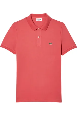 Lacoste Uomo, Top, Arancione, 2Xl, new