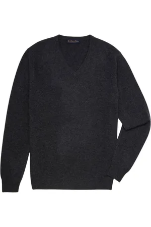 Brooks Brothers Uomo, Maglie, Grigio, M, new