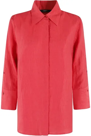 SEVENTY BY SERGIO TEGON Donna, Camicette , Rosso, XS, new
