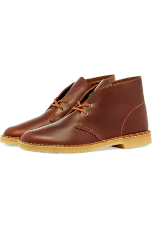 Clarks Uomo, Scarpe, Marrone, 44 EU, new