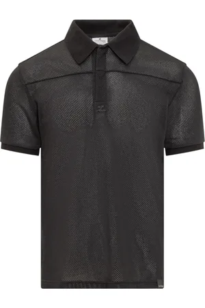 Courrèges Uomo, Top, Nero, M, new