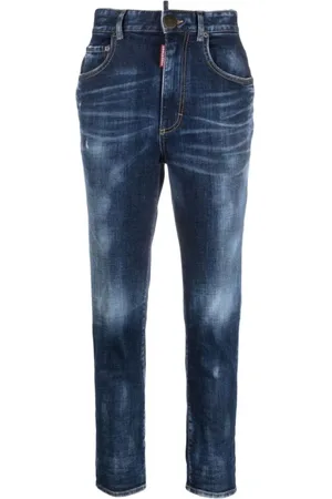 Dsquared2 Donna, Jeans, Blu, S, new