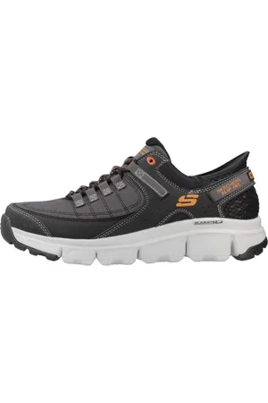 Skechers Uomo, Scarpe, Nero, 40 EU, new