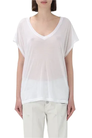 Dondup Donna, Top, Bianco, XS, new