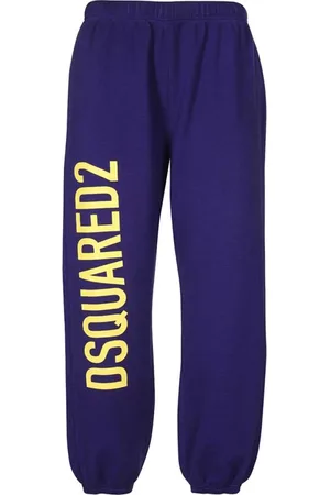 Dsquared2 Donna, Pantaloni, Viola, 2Xs, new