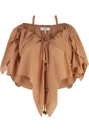 Chloé Donna, Camicette , Rosa, S, new