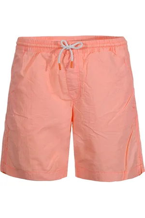 ECOALF Uomo, Costumi da bagno, Rosa, L, new