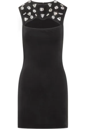 Dsquared2 Donna, Abiti, Nero, M, new