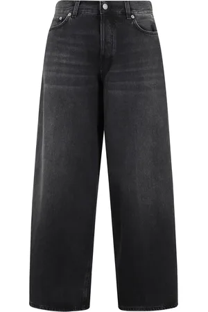 haikure Donna, Jeans, Nero, W26, new